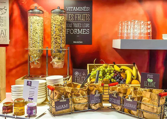 Hotel ibis Toulouse Centre